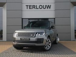 Silber Gebraucht 2020 Land Rover Range Rover Vogue SUV | 57.500 € (Fairer Preis)
