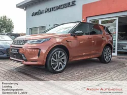 Orange Gebraucht 2019 Land Rover Discovery Sport SE Dynamic SUV | 29.995 €