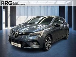 Grau Gebraucht 2021 Renault Clio V Initiale Paris Limousine | 16.580 € (Fairer Preis)