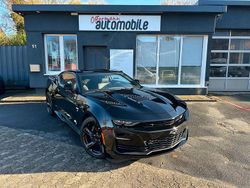 Schwarz Gebraucht 2019 Chevrolet Camaro SS Coupé | 35.950 €