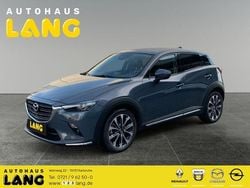 Polymetal gray (metallic) Gebraucht 2020 Mazda CX-3 Selection SUV | 17.990 € (Fairer Preis)