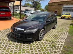 Braun Gebraucht 2007 Mazda 6 Active Kombi | 1.799 € (Fairer Preis)