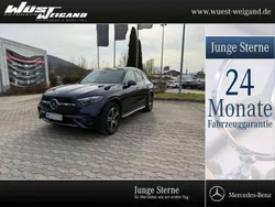 Lack nautikblau Gebraucht 2024 Mercedes GLC300 AMG SUV | 66.490 € (Teuer)