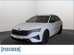 Weiss Neu 2025 Skoda Octavia RS Kombi | 44.990 € (Fairer Preis)