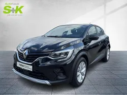 Blackpearlschwarz Gebraucht 2022 Renault Captur Zen SUV | 17.890 € (Fairer Preis)
