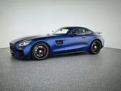 Designo brilliant blue magno Gebraucht 2020 Mercedes AMG GT C AMG Coupé | 104.999 € (Fairer Preis)