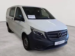 Arktisweiß Gebraucht 2019 Mercedes Vito Van / Kleinbus | 20.290 € (Superpreis)