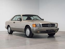 Silber Gebraucht 1987 Mercedes 560 Coupé | 85.900 €