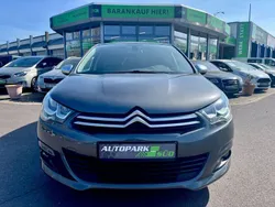Grau Gebraucht 2016 Citroën C4 SELECTION Limousine | 6.990 € (Etwas zu teuer)