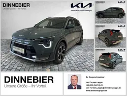 Grün (metallic) Neu 2024 Kia Niro Spirit SUV | 32.490 € (Fairer Preis)