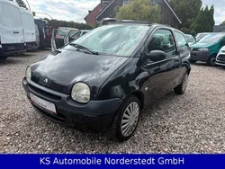 Schwarz Gebraucht 2007 Renault Twingo Kleinwagen | 1.200 € (Fairer Preis)