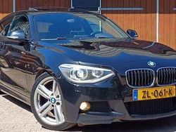 Schwarz Gebraucht 2013 BMW 116 M Sport Kleinwagen | 6.450 € (Superpreis)