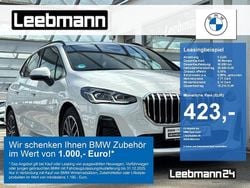 Weiß Gebraucht 2024 BMW 218 Active Tourer M Sport Van / Kleinbus | 30.499 € (Superpreis)