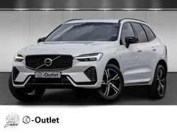 Weiss Gebraucht 2022 Volvo XC60 R-Design SUV | 39.550 €