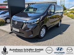 Schwarz Neu 2025 Nissan Primastar Tekna Van / Kleinbus | 47.438 € (Guter Preis)