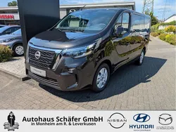 Schwarz Neu 2025 Nissan Primastar Tekna Van / Kleinbus | 47.938 € (Fairer Preis)
