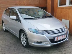 Grau Gebraucht 2010 Honda Insight Limousine | 9.980 €
