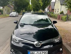 Schwarz Gebraucht 2016 Toyota Auris Edition-S Limousine | 8.590 € (Guter Preis)
