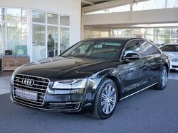 Schwarz Gebraucht 2017 Audi A8L Limousine | 133.950 €