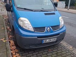 Blau Gebraucht 2008 Renault Trafic Van / Kleinbus | 5.000 €
