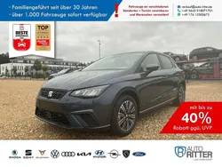 Magnetic grau metallic Neu 2025 Seat Ibiza Limousine | 24.990 € (Fairer Preis)