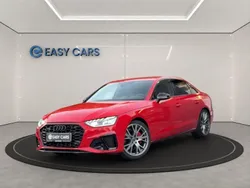 Rot Gebraucht 2023 Audi A4 S-Line Limousine | 38.900 € (Fairer Preis)