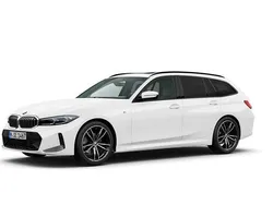Gebraucht 2025 BMW 320 Efficient Dynamics | 35.980 € (Superpreis)