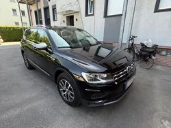 Schwarz Gebraucht 2019 VW Tiguan Allspace Comfortline SUV | 20.999 € (Guter Preis)