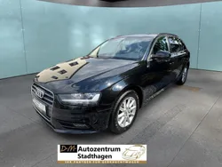 Schwarz Gebraucht 2013 Audi A4 Attraction Kombi | 8.650 € (Guter Preis)