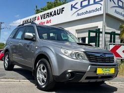 Grau Gebraucht 2010 Subaru Forester Comfort SUV | 4.900 € (Fairer Preis)