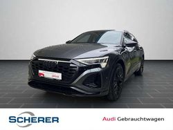 Daytonagrau perleffekt Gebraucht 2023 Audi Q8 e-tron S-Line SUV | 63.490 € (Etwas zu teuer)