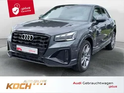 Daytonagrau perleffekt Gebraucht 2024 Audi Q2 S-Line SUV | 38.890 € (Teuer)