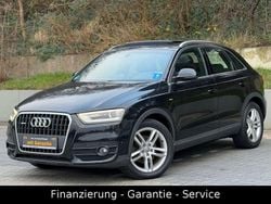 Schwarz Gebraucht 2013 Audi Q3 S-Line SUV | 15.290 € (Guter Preis)