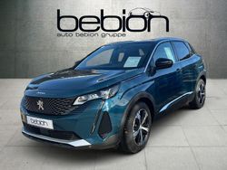 Blau Gebraucht 2023 Peugeot 3008 GT SUV | 26.980 € (Fairer Preis)