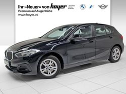Schwarz ii Gebraucht 2021 BMW 116 Performance Kleinwagen | 16.990 € (Fairer Preis)