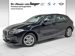 Schwarz ii Gebraucht 2021 BMW 116 Performance Kleinwagen | 17.930 € (Fairer Preis)