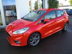 Racerot Gebraucht 2021 Ford Fiesta ST-Line Kleinwagen | 14.500 € (Fairer Preis)