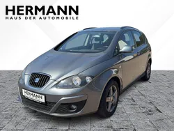 Grau Gebraucht 2015 Seat Altea Sun Van / Kleinbus | 7.399 € (Etwas zu teuer)