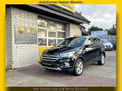 Schwarz Gebraucht 2017 Ford Kuga Titanium SUV | 10.850 € (Superpreis)
