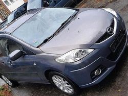 Grau Gebraucht 2008 Mazda 5 Van / Kleinbus | 1.950 € (Guter Preis)