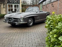 Grau Gebraucht 1961 Mercedes SL300 Cabrio | 1.340.000 €