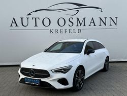 Weiß Gebraucht 2023 Mercedes CLA200 Shooting Brake Progressive Kombi | 29.450 € (Fairer Preis)