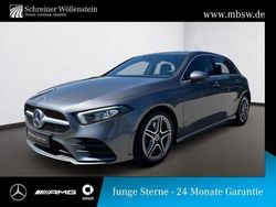 Grau mountaingrau Gebraucht 2020 Mercedes A220 AMG Limousine | 22.880 € (Guter Preis)