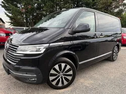 Schwarz Gebraucht 2021 VW T6.1 Generation Six Van | 48.999 € (Etwas zu teuer)