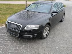 Schwarz Gebraucht 2008 Audi A6 Kombi | 2.950 €
