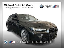 Black sapphire Gebraucht 2025 BMW M3 Competition Edition Kombi | 93.333 € (Superpreis)