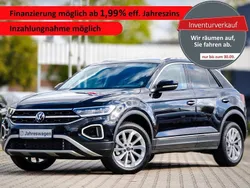 Deep black perleffekt Gebraucht 2024 VW T-Roc Style SUV | 30.975 € (Fairer Preis)