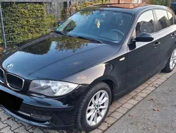 Schwarz Gebraucht 2008 BMW 118 Kleinwagen | 2.990 € (Superpreis)