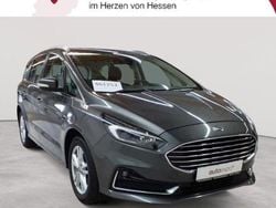 Magneticgrau metallic Gebraucht 2022 Ford S-MAX Titanium Van / Kleinbus | 20.490 € (Guter Preis)