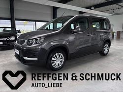Grau Gebraucht 2020 Peugeot Rifter Active Van / Kleinbus | 16.890 € (Etwas zu teuer)